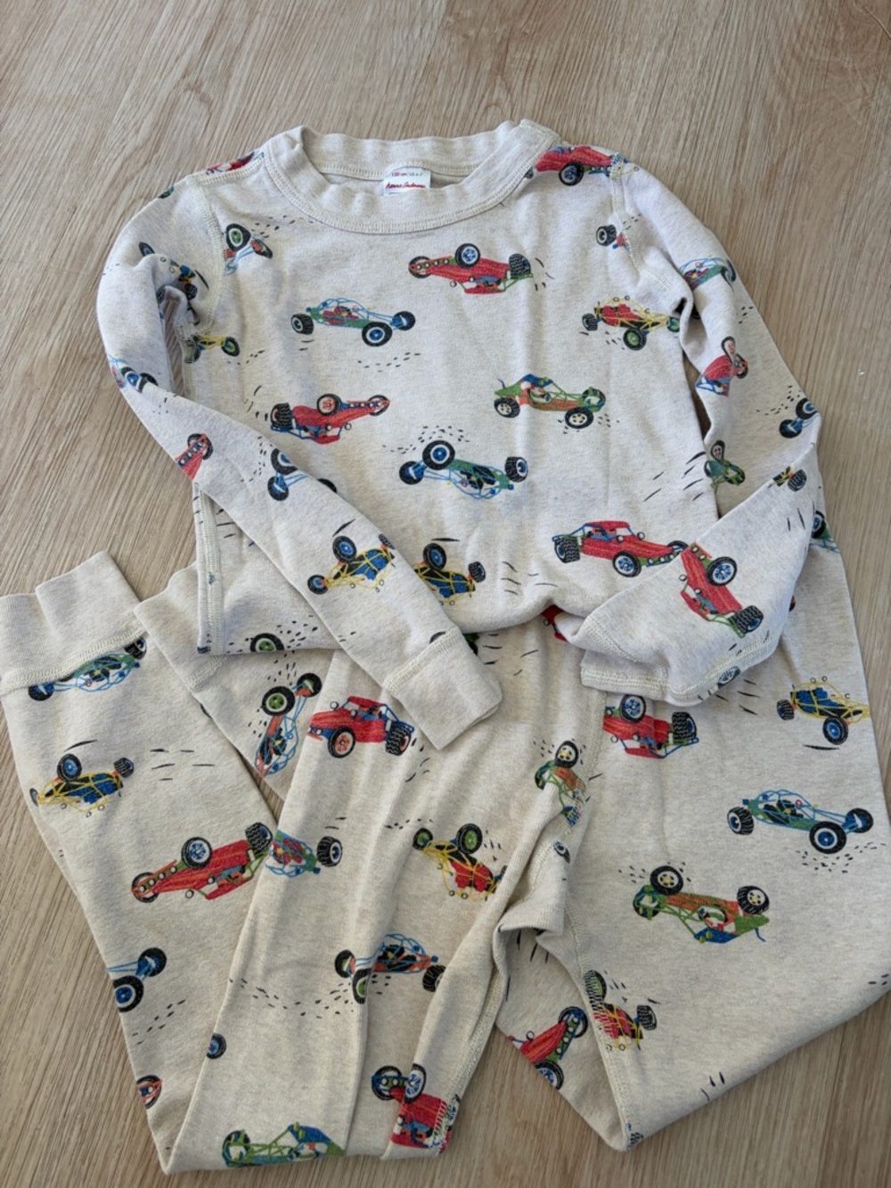 Hanna Andersson Pajama Set